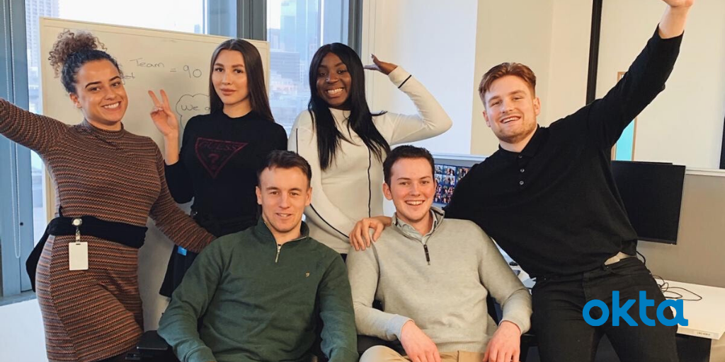 Not Your Standard Internship, the Life of an Okta EMEA Sales Intern Okta